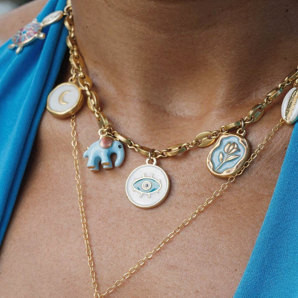 Charm Necklace