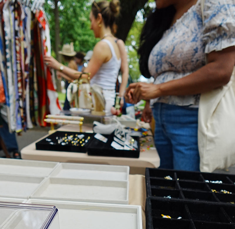 agildedbond charm bar nyc influencer event