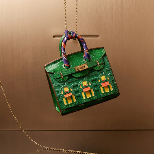 Hold My Purse (Bag Charm)
